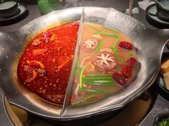 -湊湊火锅·茶憩(合生汇购物中心店)
