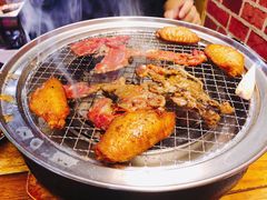 -吉志烤肉(太原总店)