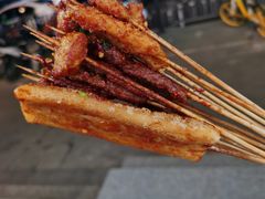 -千禧炸串(明瓦廊店)