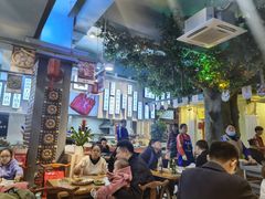 大堂-东北小板凳地摊烧烤(泰来街店)