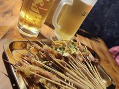-盟重烧烤(高正街店)