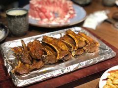 -快乐小羊·内蒙牛羊肉火锅(流花中心店)