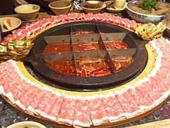 -蜀大侠火锅(森兰花园城店)