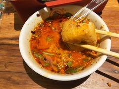 -万记麻辣烫国展总店