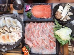 斑鱼片-丽江庭院之爱在路上(西单店)