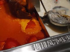 -海底捞火锅(金山百联店)