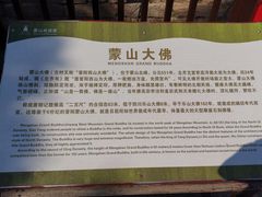 -蒙山大佛景区