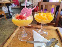 -雕刻时光·无国界料理西餐厅(五山店)