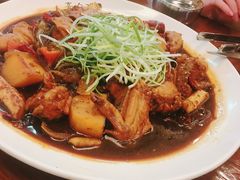 -弘寿鸡 安东炖鸡(명동1호점)