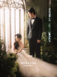 -青禾蒙娜丽莎婚纱摄影(武汉总店)