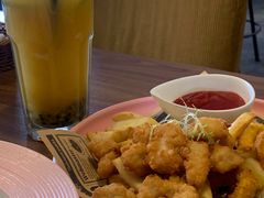 -雕刻时光·无国界料理西餐厅(五山店)