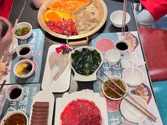 -如在蜀毛肚火锅(五象万象汇店)