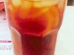 冻柠茶-大哥餐厅(西城花园店)
