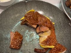 -大中华希尔顿酒店·兰亭潮中餐厅·粤菜