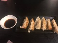 日式煎饺-日本料理神拉面