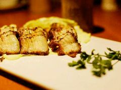 -绿茶餐厅(华联万柳店)