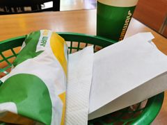 -赛百味SUBWAY(高新店)