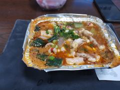 -正宗八宝冰饭·非遗冰饭·烧烤(奎桥店)