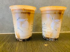 陨石拿铁-瑞幸咖啡(新世界中心店)
