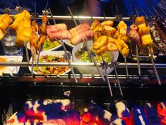 -很久以前羊肉串(簋街店)