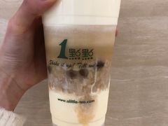 冻顶乌龙茶-1点点(温岭银泰店)