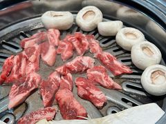 -青松馆韩国料理(香港中路佳世客店)