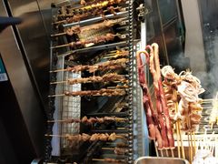 -真味烧烤(解放碑店)