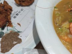 -天盛海鲜烧烤大排档·本地小海鲜·牟平腿穗子(幸福店)