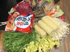 -烧货·活海鲜炭烧(湖滨商业街店)