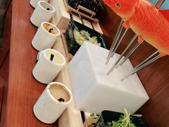 -济南香格里拉·咖啡泉自助餐厅