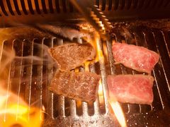 -松阪牛焼肉M(法善寺横丁店)