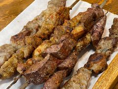 -歹歹的加个面过油肉拌面