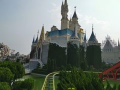 -蓬莱欧乐堡梦幻世界