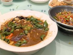 -老德州四合院·德州菜(天衢路店)