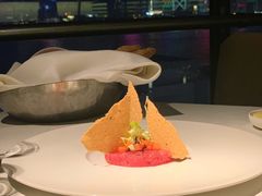 -香港喜来登酒店蚝酒吧