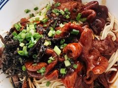 -沪西老弄堂面馆(定西路店)