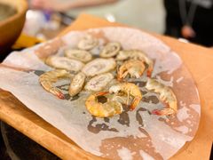 烤肥肠-洪大厨鸡煲(福田店)