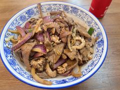 -圳兴面王·拌川·特色炒面(南山保利剧院店)