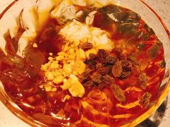 红糖冰粉粉-炭亲炭火干锅(红谷滩莱蒙店)