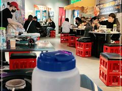 大堂-Meet Sun韩式大排档(五一广场7MALL店)