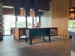 -雾山韩式烤肉·海南糟粕&椰子鸡火锅·海景餐厅(三亚绿发山海天JW万豪酒店)