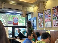 -香港久记牛腩云吞面(友好广场店)