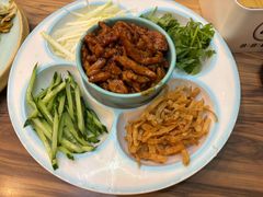-合合春饼·酱骨·东北菜(潘家园店)