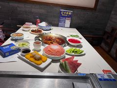 -周师兄大刀腰片火锅(解放碑总店)