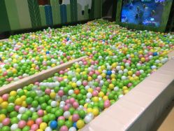 -探奇游乐园(烟台大悦城店)