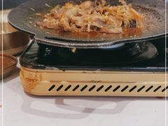-老板娘的烤肉店(港湾广场店)