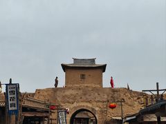 -镇北堡西部影城