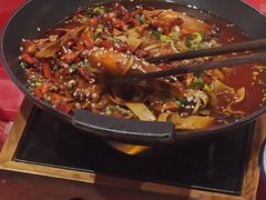 -荆九爷爆炒桥头三嫩(夫子庙店)