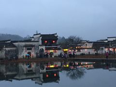 -缘来聚·徽菜名店(黄山宏村店)