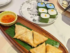 -芭蕉树·新派泰国餐厅(汉溪长隆店)